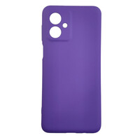 Чохол Silicone Case for Motorola G54 Purpule