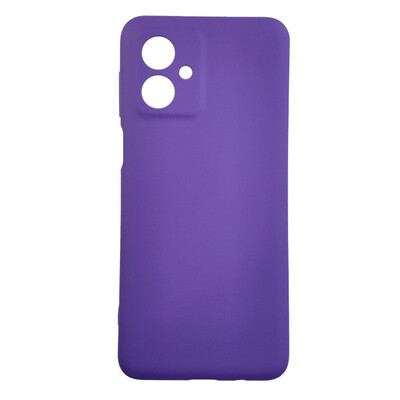 Чехол Silicone Case для Motorola G54 Purpule