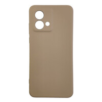 Чехол Silicone Case для Motorola G84 Sand Pink