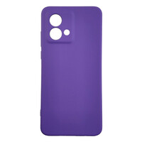 Чохол Silicone Case for Motorola G84 Purpule