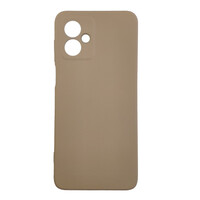 Чехол Silicone Case для Motorola G14 Sand Pink