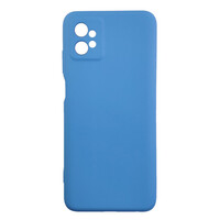 Чехол Silicone Case для Motorola G32 Blue