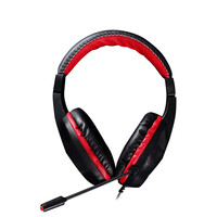 Гарнітура Fantech HQ54 Mars II Black-Red