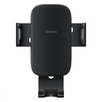 Автотримач Baseus Metal Age II Gravity Car Mount Black