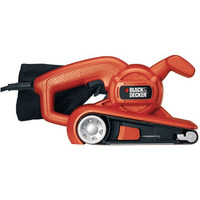 Стрічкова шліфмашина Black&Decker KA86-QS 720Вт, 75х457мм