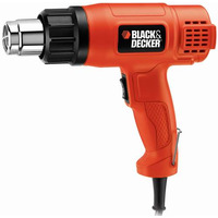 Фен_техн. BLACK&DECKER KX1650-XK 1750Вт, 460-600С.