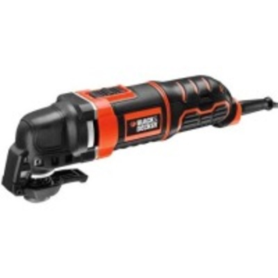 МФИ BLACK&DECKER многофункц. инстр. 300Вт, аксессуары, чемодан