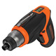 Акумуляторна викрутка Black & Decker CS3653LC 3,6, Li-Ion, 5Нм