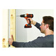 Многофункциональный инструмент Black&Decker MT218K 18V, 20.9Нм, Li-ion.