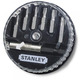 Набір біт + магнітний тримач Stanley 1-68-739