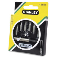 Набор бит + магнитный держатель Stanley 1-68-739