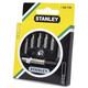 Набір біт + магнітний тримач Stanley 1-68-739