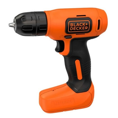 Шуруповерт Black&Decker BDCD8, 7.2V, 12Нм, Li-Ion.