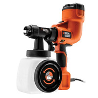 Фарбопульт Black&Decker HVLP200