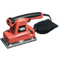 Вібраційна шліфмашина Black&Decker KA274EKA 310Вт