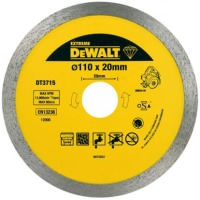 Акс.інстр DeWALT Диск алмазный DT3715