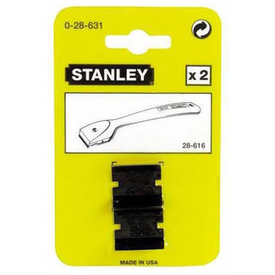 Лезо запасне Stanley 0-28-631