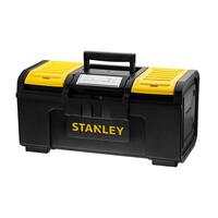 Stanley Ящик інструментальний "Basic Toolbox" пластмасовий 48,6 x 26,6 x 23,6