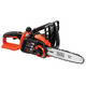 Ланцюгова пила Black&Decker GKC1825L20, 18V, 25см