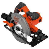 Дискова пила Black&Decker CS1550, 1500 Вт, 5300об/хв, 190 мм.