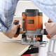 Фрезер Black&Decker KW1200EKA 1200 Вт.