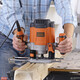 Фрезер Black&Decker KW1200EKA 1200 Вт.