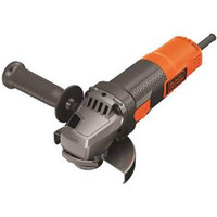 Кутова шліфувальна машина Black&Decker BEG220 900Вт, 125мм, 12000 об/хв.