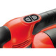 Вібраційна шліфмашина Black&Decker KA320EKA 240Вт, 91x189мм