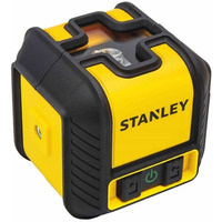 Уровень лазерный Stanley Cubix STHT77499-1, 16м.