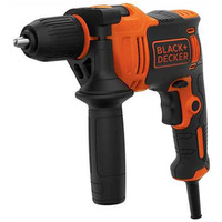 Дриль ударний Black&Decker BEH550 550 Вт. 13 мм, 2800 об/хв.