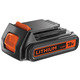 Дрель-шуруповерт Black&Decker BDCDC18B, 18В, Li-Ion, 650 об/мин.