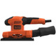 Вибрационная шлифмашина Black&Decker BEW220, 150 Вт, 90х187 мм