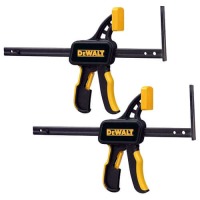 Струбцини для напрямних шин DeWalt DWS5026 2 шт