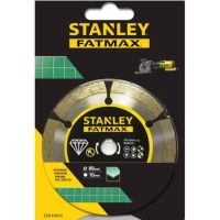 Акс.інстр Stanley диск алмазний, d=89 мм, сегментний для FME380