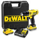 Дрель-шуруповерт DeWalt DCD710D2 10.8 V, 24 Нм, Li-Ion, 2ак.