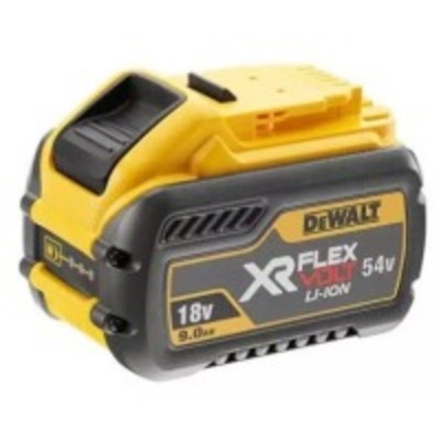 Акс.инстр DeWALT DCB547 Аккумулятор, 9 Aч (18 В)/3 Ач (54 В)