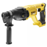 Перфоратор DeWalt DCH133N SDS-PLUS,18В,3-х режим.,2,6 Дж