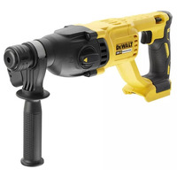 Перфоратор DeWalt DCH133NT SDS-PLUS, 18В, 3-режимний,2,6 Дж