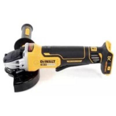 УШМ DeWALT DCG406NT угловая, 18 В, 125 мм, 9000 об/мин., без аккум./зп