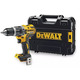 Дрель-шуруповерт аккумуляторная бесщеточная ударная DeWALT DCD796NT