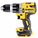 Дрель-шуруповерт аккумуляторная бесщеточная ударная DeWALT DCD796NT