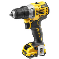 Дрель-шуруповерт аккумуляторная бесщёточная DeWALT DCD701D2