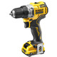 Дрель-шуруповерт аккумуляторная бесщеточная DeWALT DCD701D2