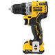 Дрель-шуруповерт аккумуляторная бесщеточная DeWALT DCD701D2