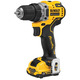 Дрель-шуруповерт аккумуляторная бесщеточная DeWALT DCD701D2