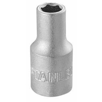 Головка торцева Stanley 1/4" х 9 мм (1-86-106)