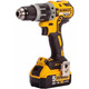 Набор из двух инструментов DeWalt DCK266P3