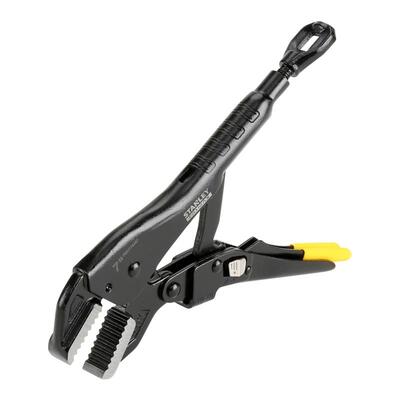 Stanley FMHT0-75467 Захват (пинцы) с фиксатором 180мм прямые усиленные FatMax