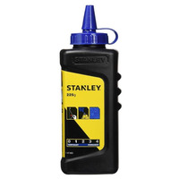 Stanley Пудра разметочная 225г. синяя