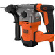 Перфоратор сетевой SDS-Plus BLACK+DECKER BEHS03K